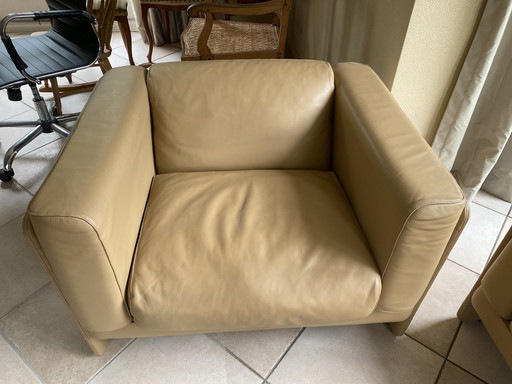 Poltrona Frau fauteuil