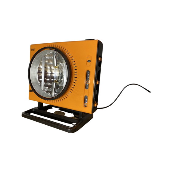 Image 1 of Vintage Philips HP3115 Ultraphil de Luxe zonnelamp