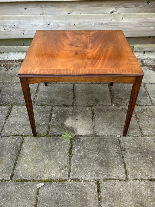 Antiek Engels Salontafel