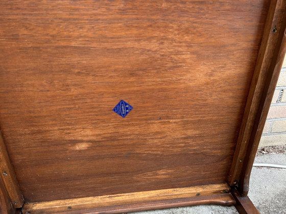 Image 1 of Antiek Engels Salontafel