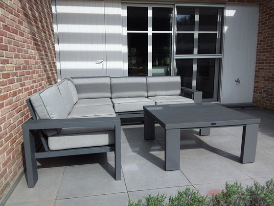 Image 1 of Hartman Titan tuin loungeset 4-delig