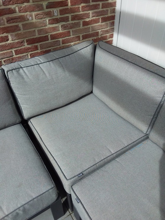 Image 1 of Hartman Titan tuin loungeset 4-delig