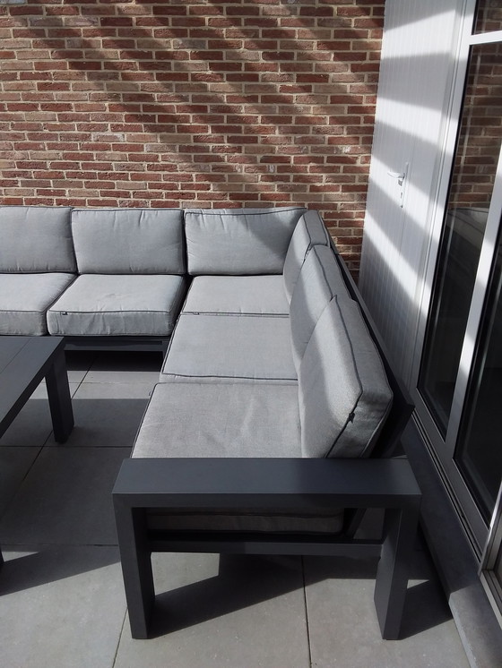 Image 1 of Hartman Titan tuin loungeset 4-delig