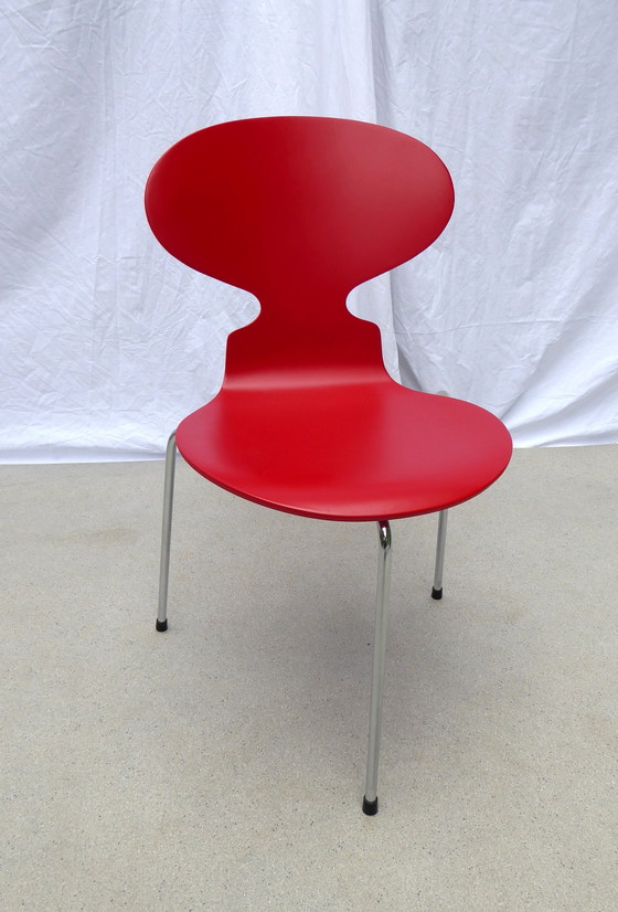 Image 1 of Arne Jacobsen Stoel Mod. 3100