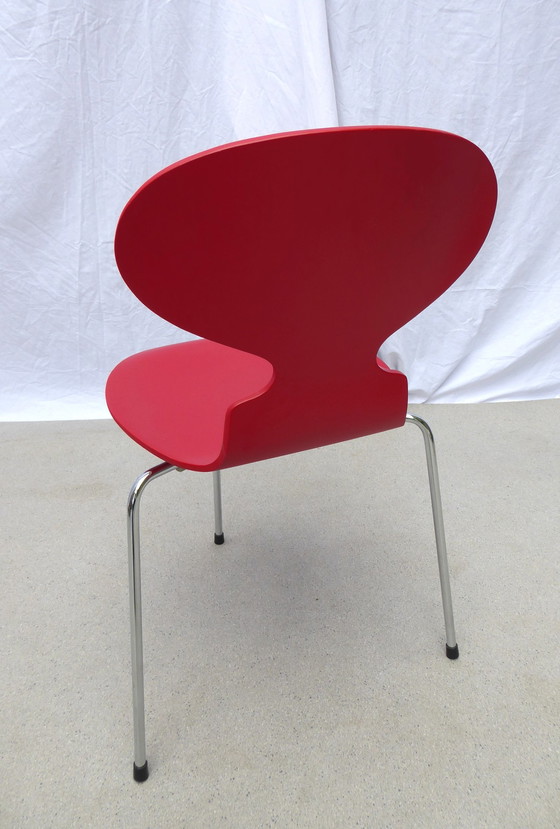 Image 1 of Arne Jacobsen Stoel Mod. 3100