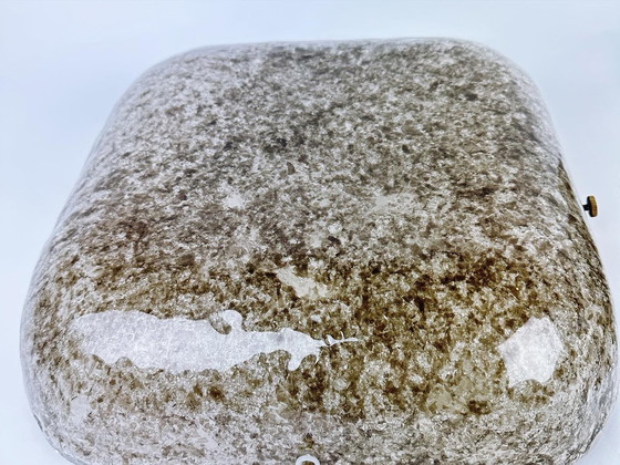 Image 1 of Paar vintage Hillebrand lampen