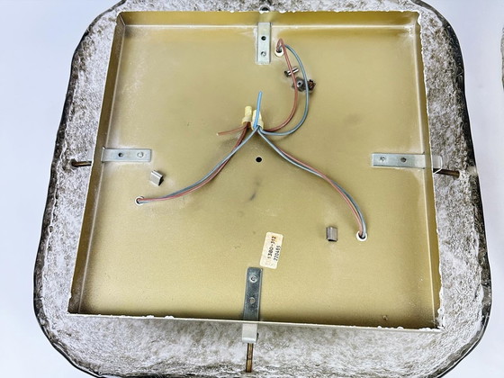 Image 1 of Paar vintage Hillebrand lampen