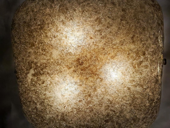 Image 1 of Paar vintage Hillebrand lampen