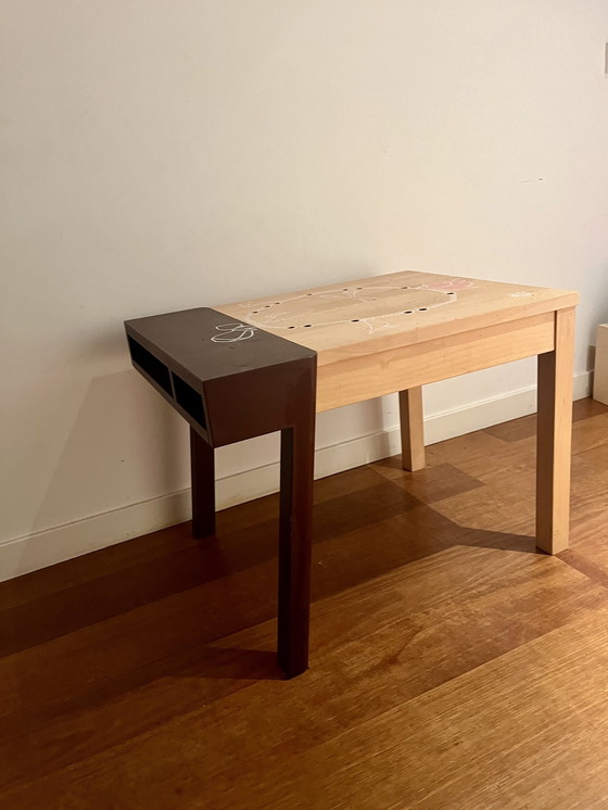 Image 1 of Vitra Kindertafel Van Hella Jongerius