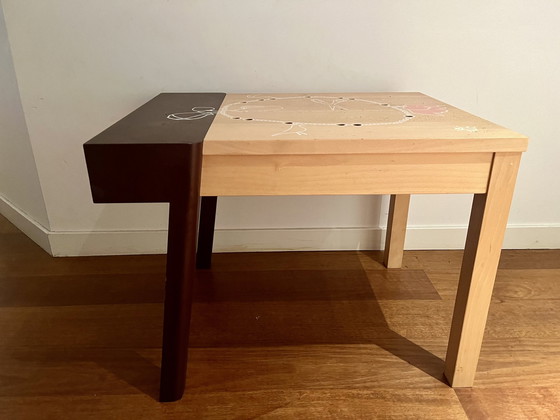 Image 1 of Vitra Kindertafel Van Hella Jongerius