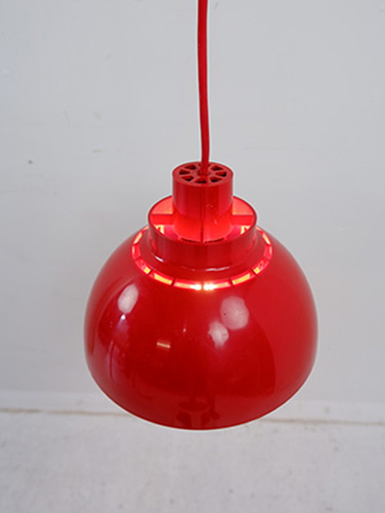 Image 1 of Nordisk Solar rode hanglamp