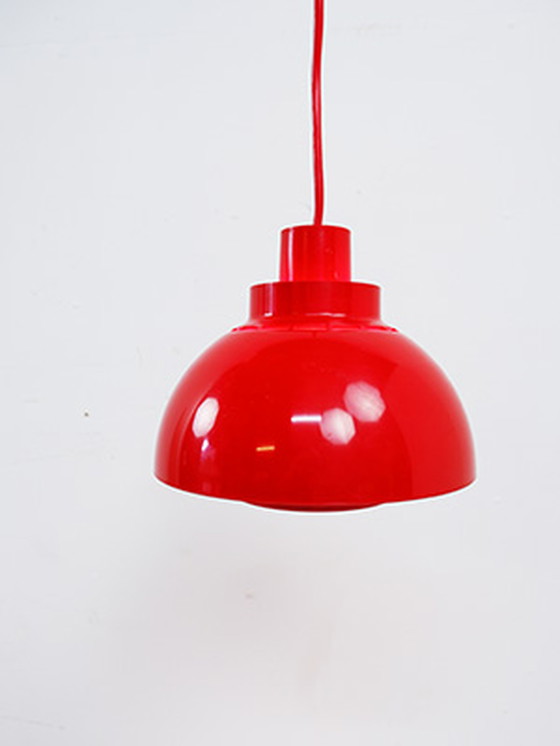 Image 1 of Nordisk Solar rode hanglamp