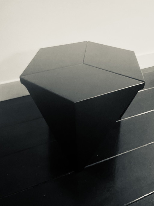 Vitra Prismatic Table Isamu Noguchi black