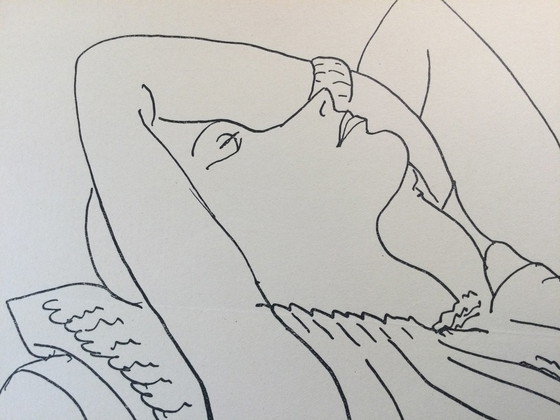 Image 1 of Litho Henri Matisse