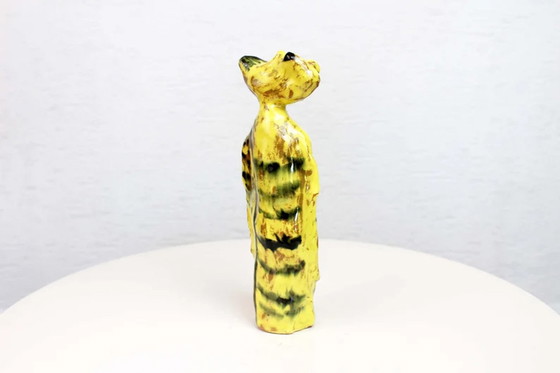 Image 1 of Vintage keramiek Zoomorphic beeldje