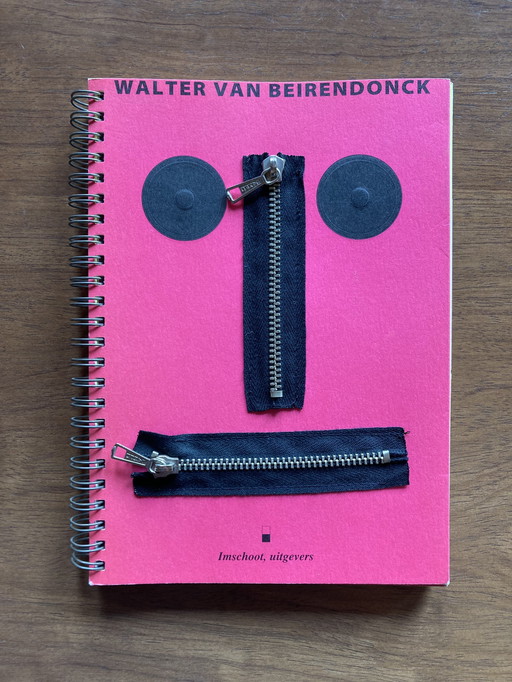 Walter van Beirendonck - Mutilate - Collector's item