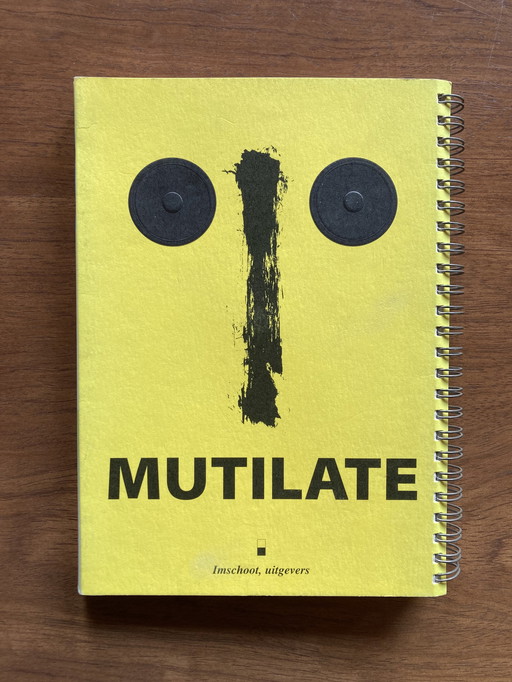 Walter van Beirendonck - Mutilate - Collector's item