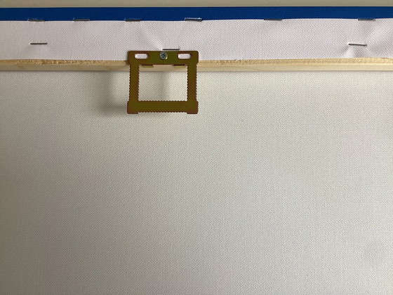 Image 1 of Jack Vissers - Offset op Canvas - Berburry