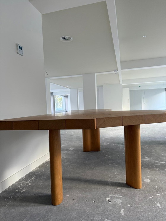 Image 1 of 511 Ventaglio Table By Charlotte Perriand