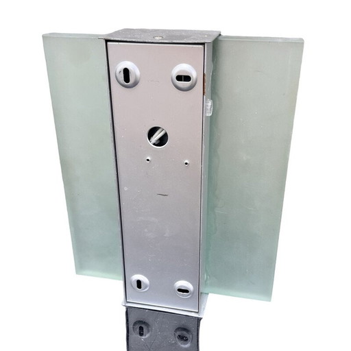 Vintage wandlamp model 34611/48/16 voor Philips, Duitsland