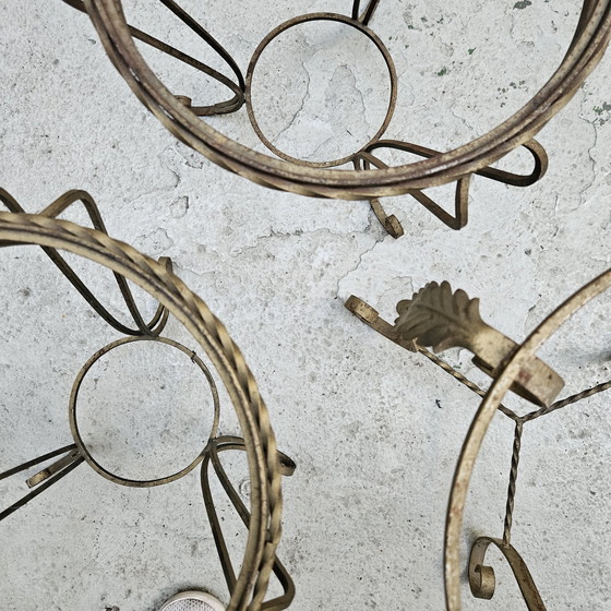 Image 1 of 3Z Bijzettafel Zonder Glas