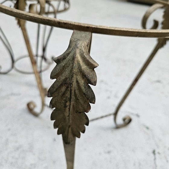 Image 1 of 3Z Bijzettafel Zonder Glas