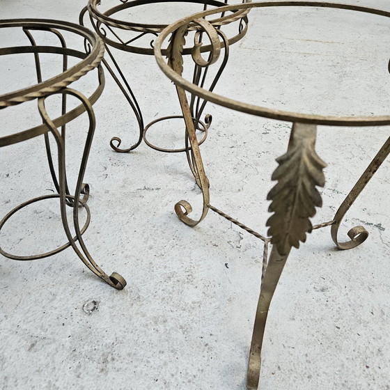 Image 1 of 3Z Bijzettafel Zonder Glas