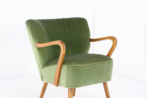 Image 1 of Cocktailfauteuil 'Kriebstein' Vintage