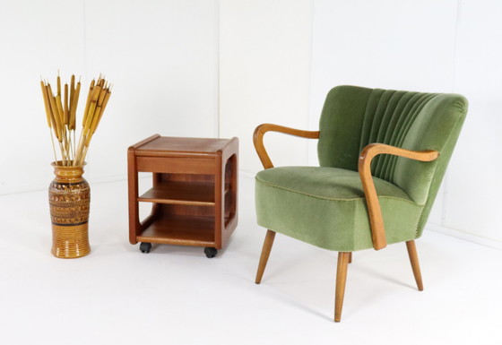 Image 1 of Cocktailfauteuil 'Kriebstein' Vintage