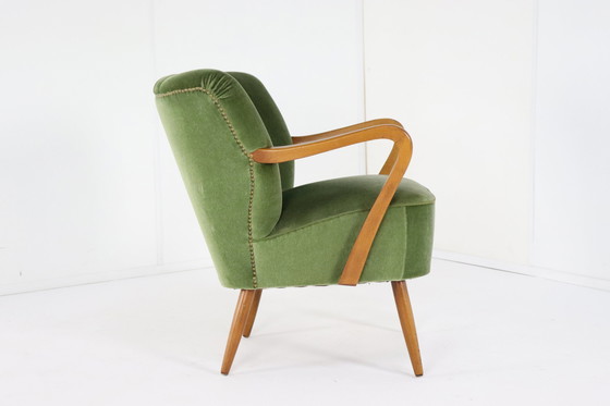 Image 1 of Cocktailfauteuil 'Kriebstein' Vintage