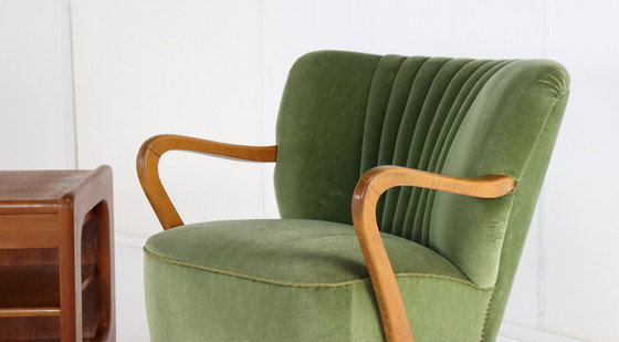 Image 1 of Cocktailfauteuil 'Kriebstein' Vintage