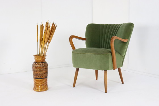 Image 1 of Cocktailfauteuil 'Kriebstein' Vintage