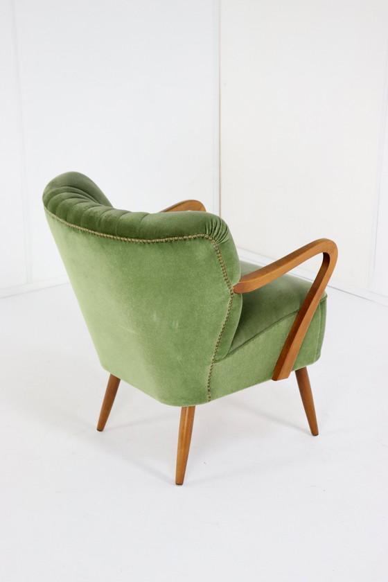 Image 1 of Cocktailfauteuil 'Kriebstein' Vintage