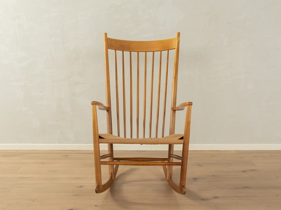 Image 1 of J16 Schommelstoel, Hans J. Wegner