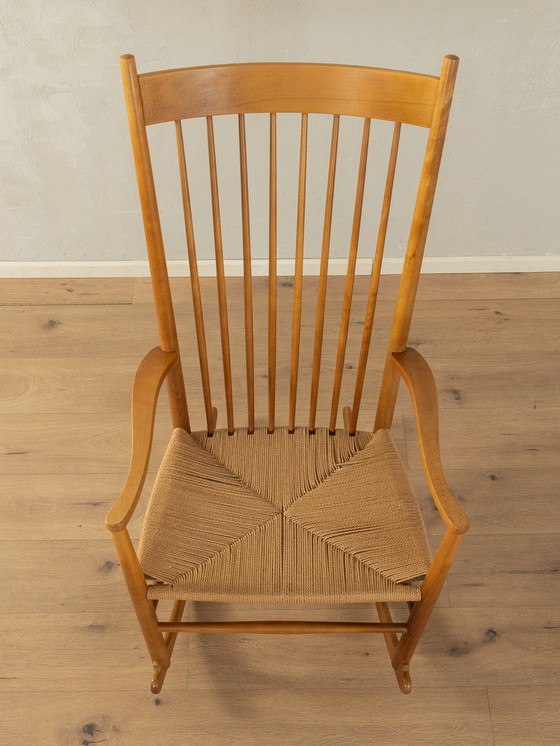 Image 1 of J16 Schommelstoel, Hans J. Wegner