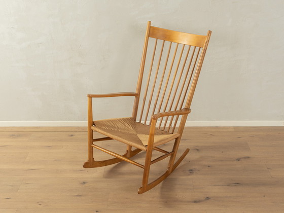 Image 1 of J16 Schommelstoel, Hans J. Wegner