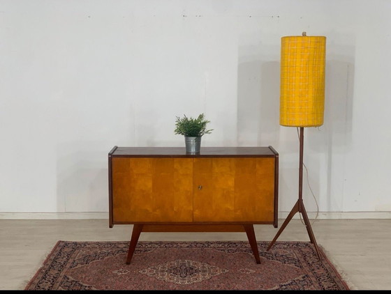 Image 1 of Mid Century ladekast buffetkast vintage