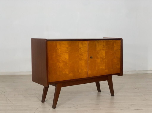 Mid Century ladekast buffetkast vintage