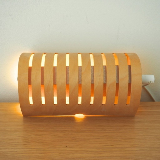 Ikea Strimma Japandi 1990S Wandlamp of Sconce