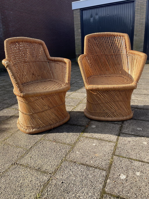 Te Koop Vintage Stoelen / Thonet