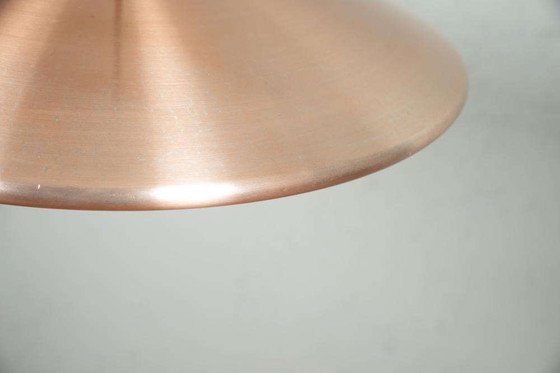 Image 1 of Midcentury Deens design hanglamp Jo Hammerborg Diskos