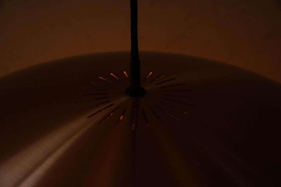 Image 1 of Midcentury Deens design hanglamp Jo Hammerborg Diskos