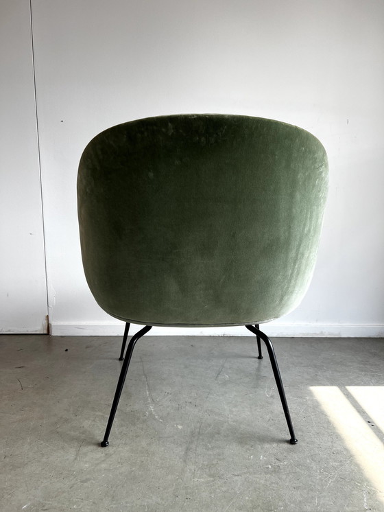 Image 1 of 2x Gubi Lounge Chairs