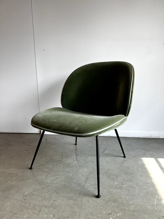 Image 1 of 2x Gubi Lounge Chairs