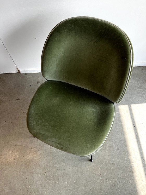 Image 1 of 2x Gubi Lounge Chairs