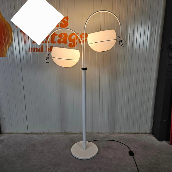 Image 1 of Vloerlamp bogen Gepo bollamp