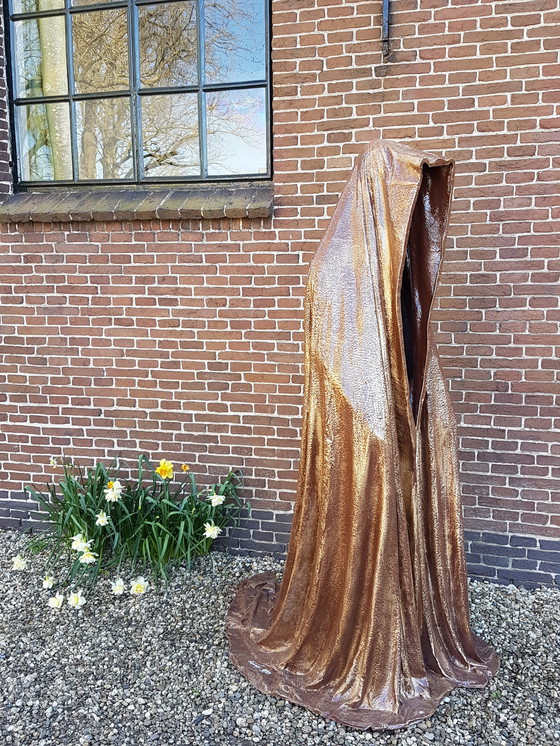 Image 1 of Manfred Kielnhofer, Guardian of Time, beeld 170 cm