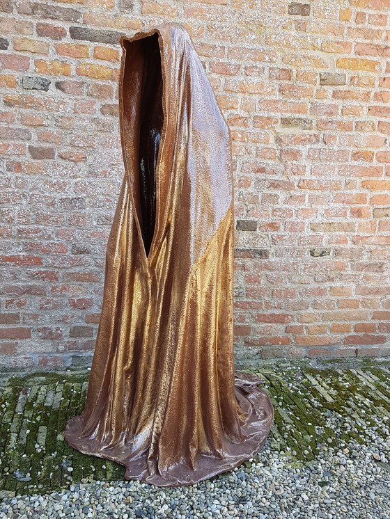 Image 1 of Manfred Kielnhofer, Guardian of Time, beeld 170 cm