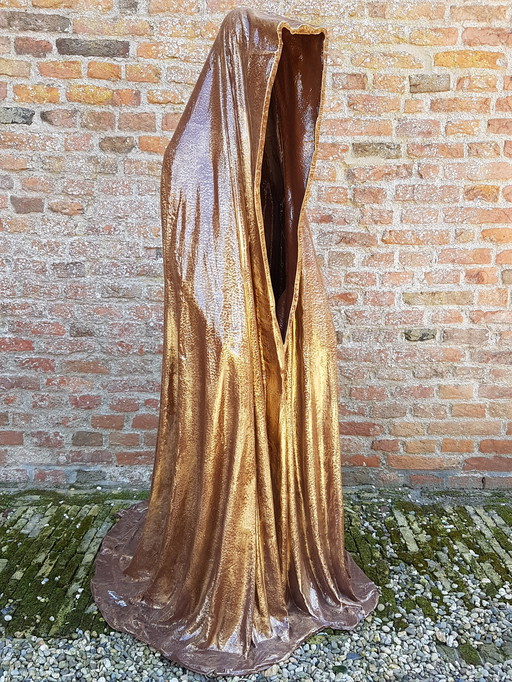 Manfred Kielnhofer, Guardian of Time, beeld 170 cm