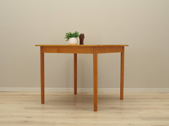 Image 1 of Essen tafel, Deens ontwerp, 1960S, Productie: Denemarken